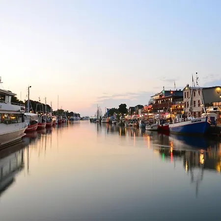 Dom wakacyjny Buhne 26, Strandnah