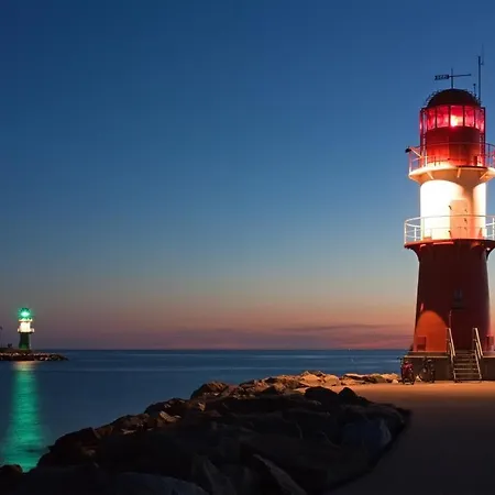 Ferienhaus Buhne 26, Strandnah