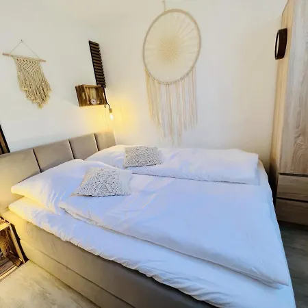 Dom wakacyjny Buhne 26, Strandnah