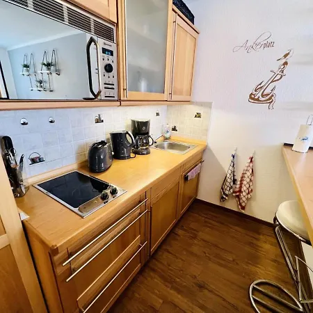 Buhne 26, Strandnah Ferienhaus *