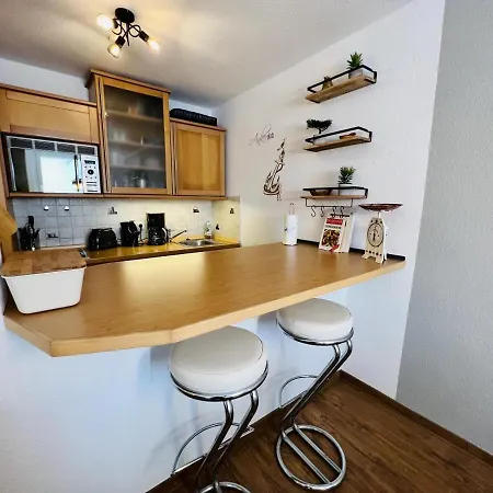 Buhne 26, Strandnah Ferienhaus Rostock