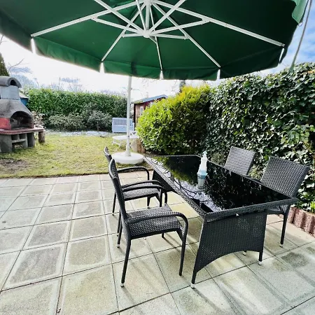 Tatil Evi Buhne 26, Strandnah *