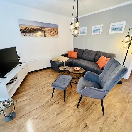 Buhne 26, Strandnah Ferienhaus