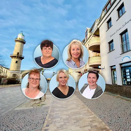 Buhne 26, Strandnah Dom wakacyjny Rostock