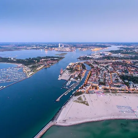 Сasa de vacaciones Buhne 26, Strandnah *