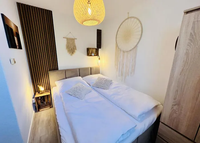Holiday home Buhne 26, Strandnah *