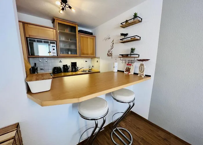 Buhne 26, Strandnah Holiday home Rostock