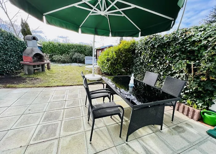 Ferienhaus Buhne 26, Strandnah *