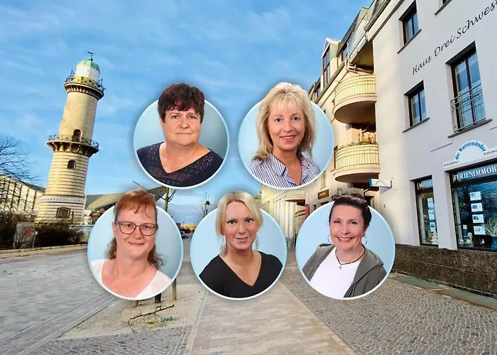 Buhne 26, Strandnah Ferienhaus Rostock